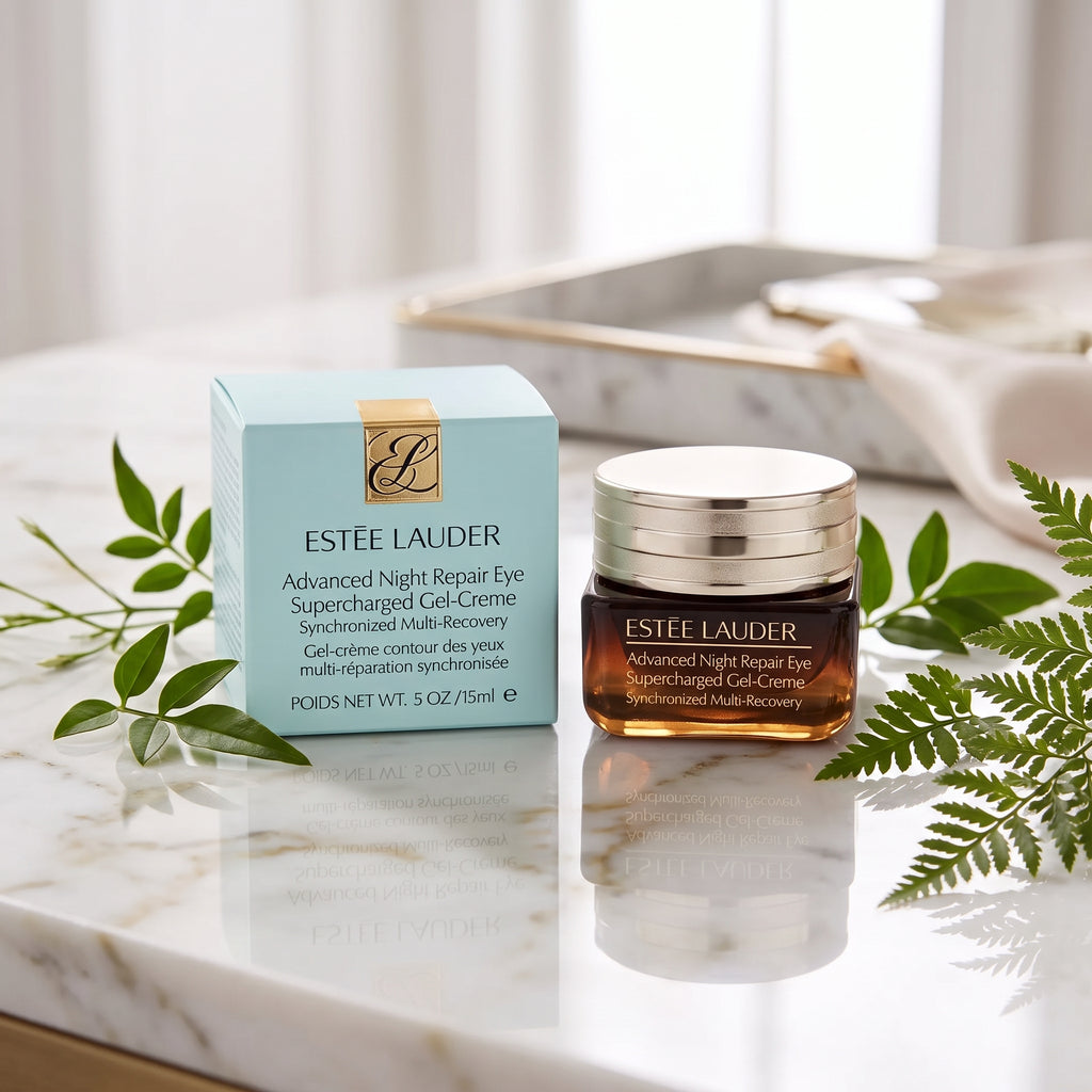 Estée Lauder Advanced Night Repair Eye Supercharged Gel-Creme 0.5oz / 15ml NIB