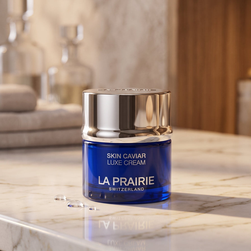 La Prairie Skin Caviar Luxe Cream 1.7 oz / 50ml Luxury Anti-Aging Face Cream New