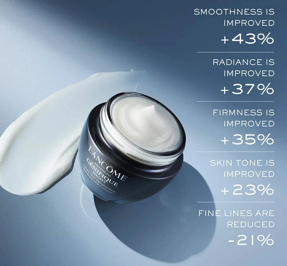 Lancôme Advanced Génifique Youth Activating Cream 50ml / 1.7 oz — New Sealed USA