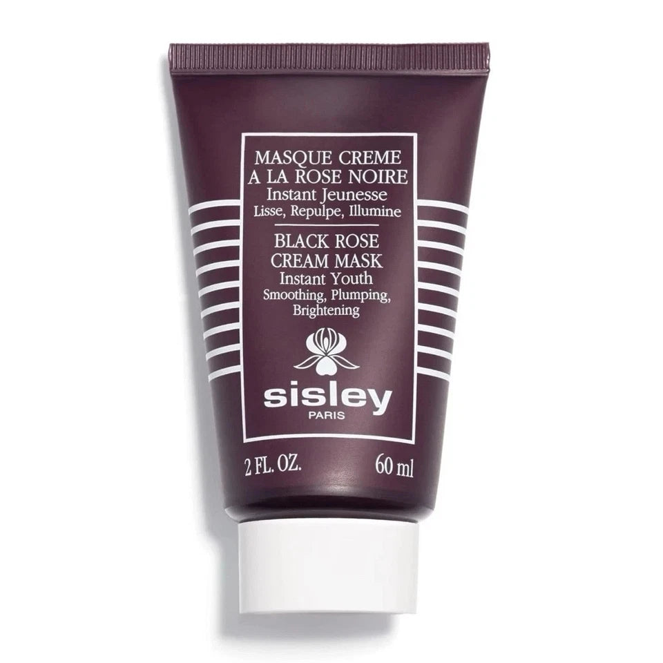 Sisley Black Rose Cream Mask Instant Youth 60ml / 2oz – New & Sealed