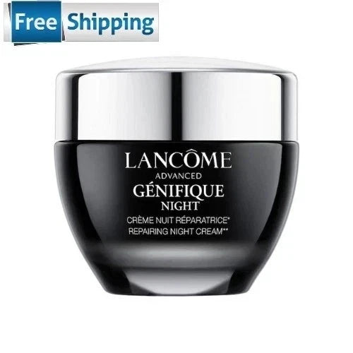 Lancôme Advanced Génifique Youth Activating Cream 50ml / 1.7 oz — New Sealed USA