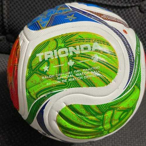 Adidas FIFA World Cup 2026 Trionda Pro Official Match Soccer Ball – Size 5, USA