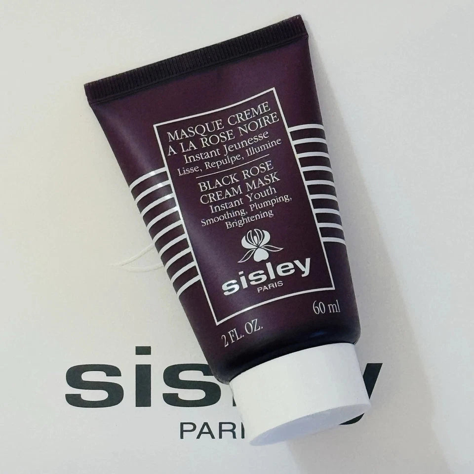 Sisley Black Rose Cream Mask Instant Youth 60ml / 2oz – New & Sealed